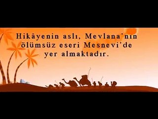 Mesneviden Hikayeler - Çocuklar için Mevlana Hikayeleri 2-5