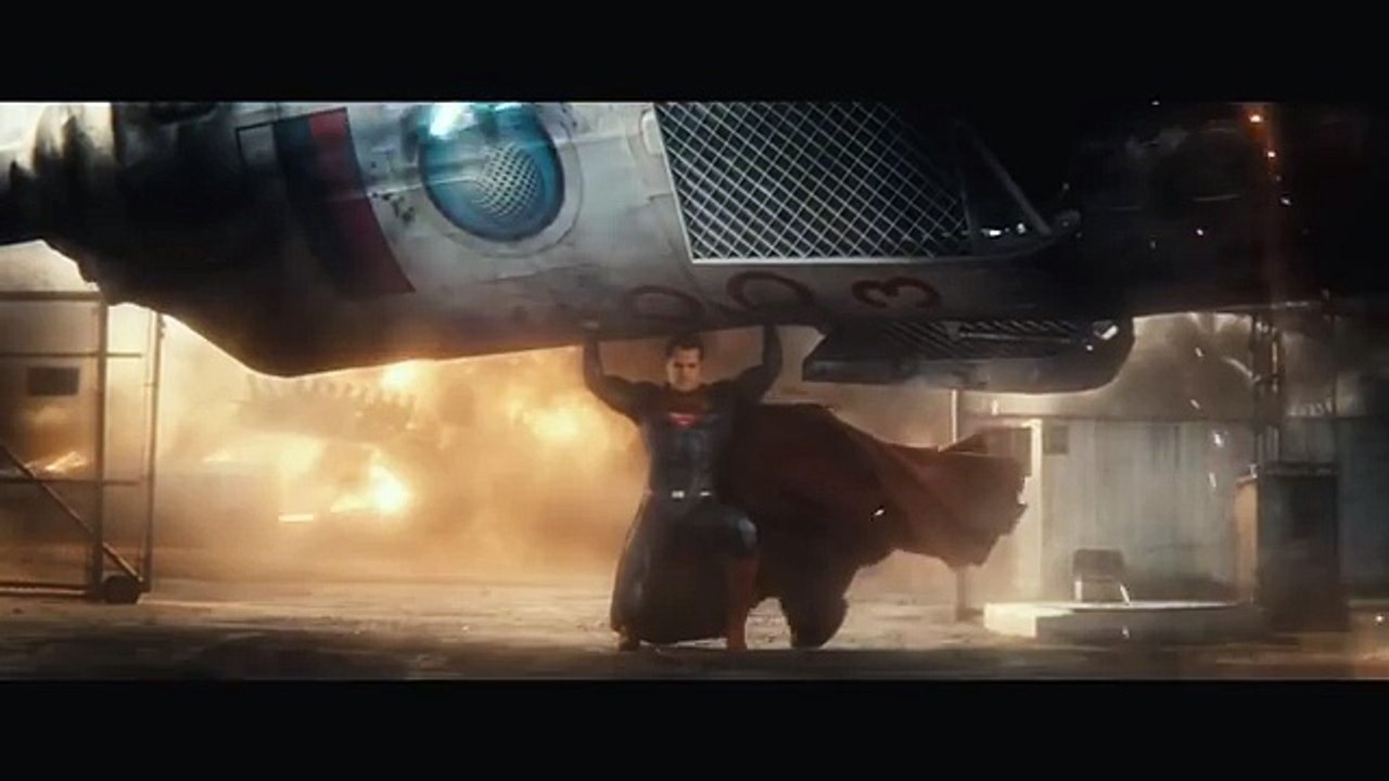 Batman v Superman Dawn of Justice  (2016)