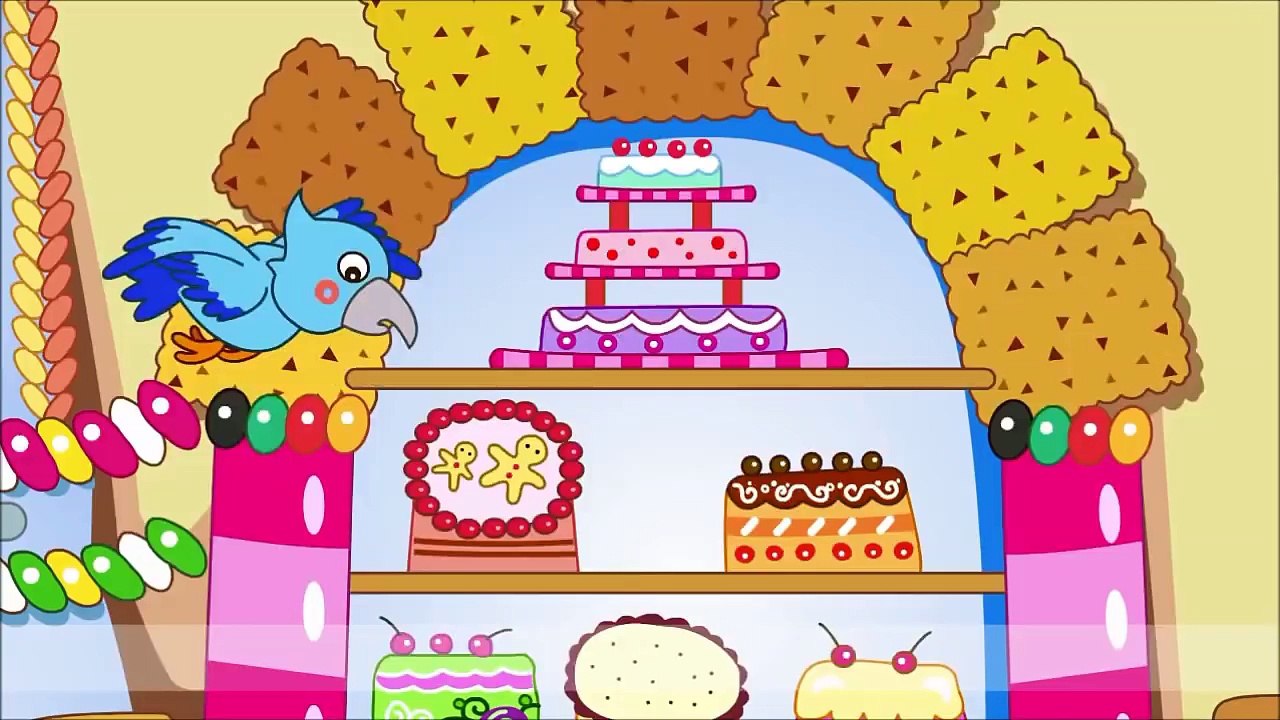 English Short Stories For Kids - English Cartoon With English Subtitle