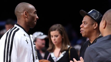 Kobe Bryant Knows Every Jay Z Lyric