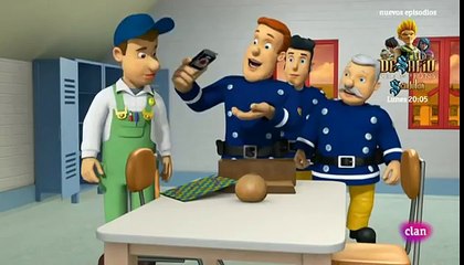 Sam el Bombero en español completo -Noche de chicas