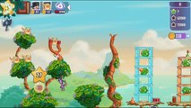 Angry Birds Stella - iOS/Android - HD Gameplay (Livestream)