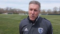 Sporting KC Hosting Colorado Rapids