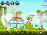 Angry Birds Star Wars 2 Bonus Level B1-S2 Naboo Invasion 3 star Walkthrough