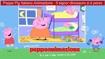 Peppa Pig Italiano Animazione - Il signor dinosauro si è perso