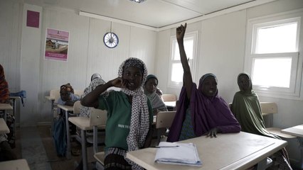 Crianças suicidas no continente africano