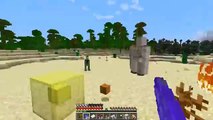 TheDiamondMinecart Minecraft | NEW LUCKY BLOCKS!! (Creeper Stacks, Flying Minecarts & More!) | One