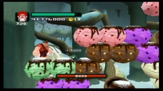 Wreck-It Ralph Review (Wii)