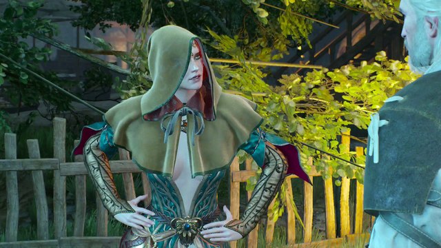 WITCHER 3 DEATH MARCH! WALKTHROUGH 82 - NOVIGRAD DREAMING