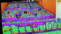 Mario and sonic at the london 2012 olympic games Gameplay