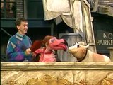 Sesame Street Placido Flamingos Animal Opera