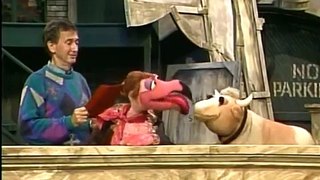 Sesame Street Placido Flamingos Animal Opera