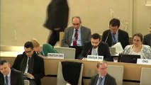 Targeting of Religious Communities and Shias | Al-Khoei Foundation at the UN HRC