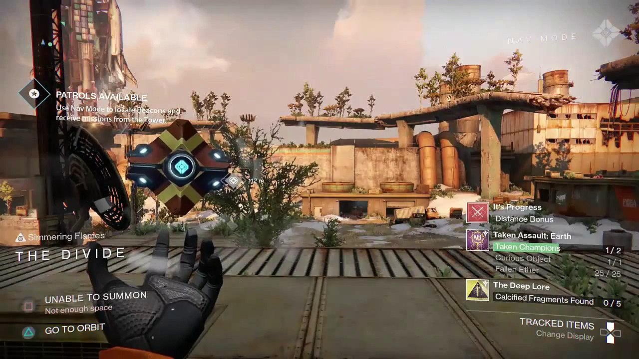Destiny, How to Get The Boolean Gemini