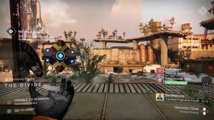 Destiny, How to Get The Boolean Gemini