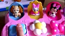 Disney Baby Pop-up Pals Surprise Mickey Minnie Goofy Donald Daisy Pluto Dumbo Donald Poppin' Toy