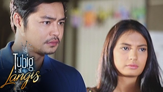 Tubig at Langis: Got no shame