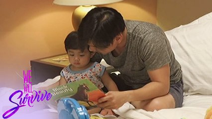 We Will Survive: Father and son