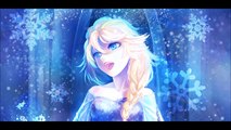 Nightcore ♫ Let It Go ♫ Disneys Frozen (Swedish Version)