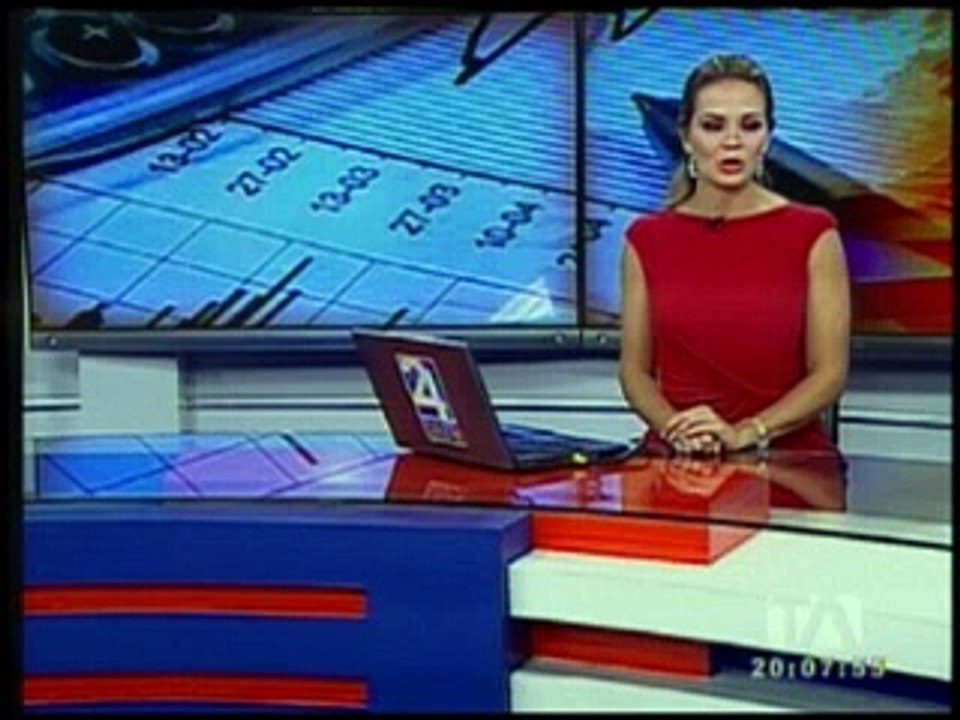 Noticiero 24 Horas, 12/04/2016 (Emisión Estelar)