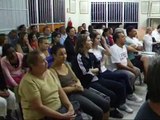 Vereadores se reúnem com moradores do Marília