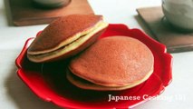 Dorayaki Recipe - Japanese Cooking 101