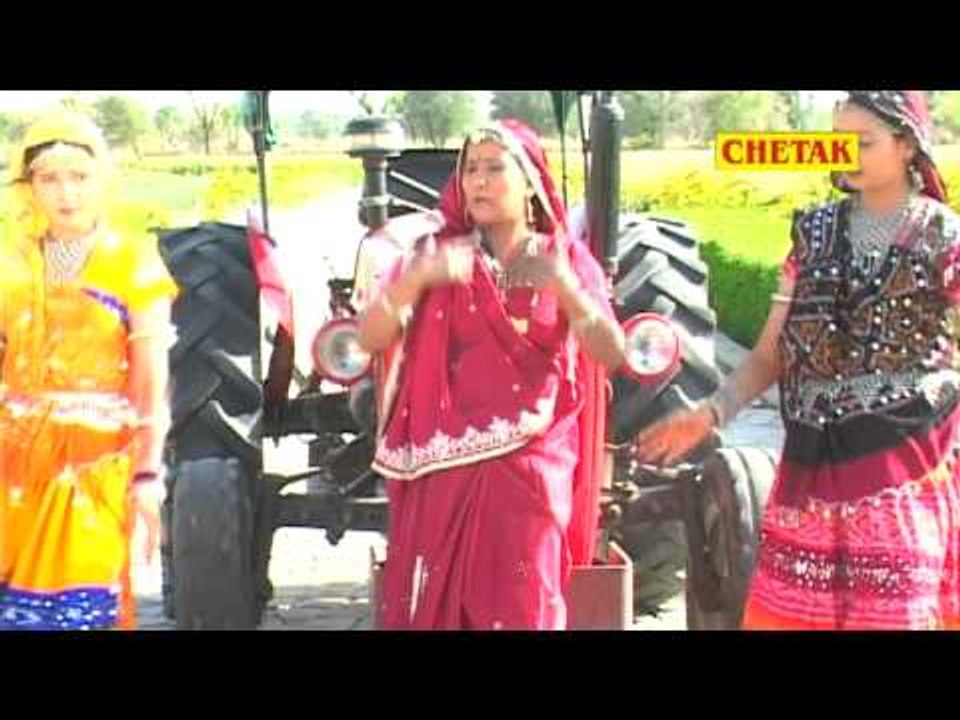 Thara Tractor Me Baithungi Thara Tractor Me Shankutala Rao,Sweety Sharma Rajsthani Supar Hit Muqabal