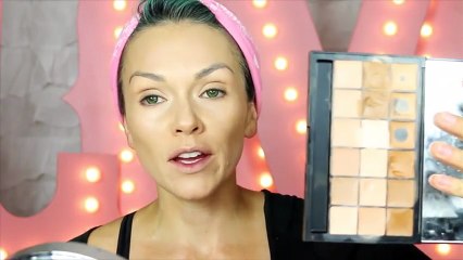 Angelina Jolie Makeup Transformation Tutorial