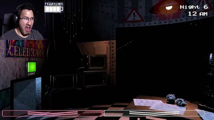 GOLDEN FREDDYS SECRET | Five Nights at Freddys 2 - Part 6 (ENDING)