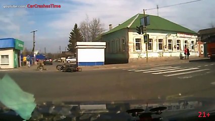 Lucky People Compilation, Lucky Car Accident part 13 original audio