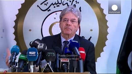 Le chef de la diplomatie italienne à Tripoli pour soutenir le gouvernement d'union