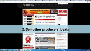 Top 10 Ways To Make Money Selling Beats Online