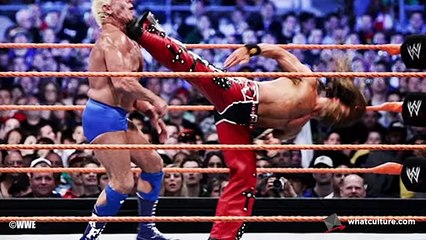10 Emotional WWE Moments That Made The Fans Cry by the sports sacademy