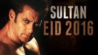 Sultan - Official Trailer Eid 2016 - Salman Khan