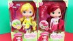 Strawberry Shortcake NEW Hair Styling and Beauty Salon Dolls DisneyCarToys Toys Episode