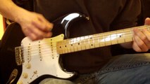 Fender 70s Classic Series Stratocaster demo
