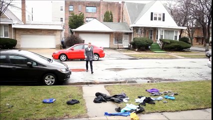 Contemplation: A Young Man's Struggle 🌧️