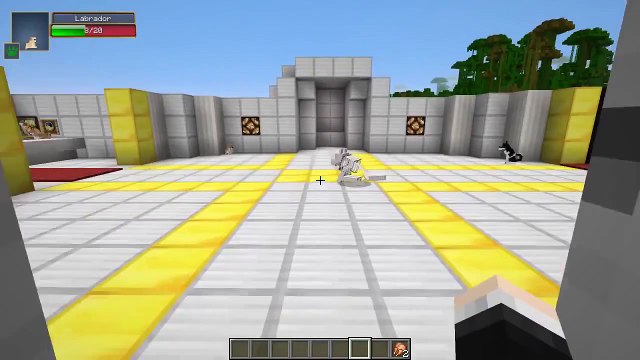 TheDiamondMinecart Minecraft | REAL LIFE DOGS MOD!! (Puppies, Kennels & More!) | Mod Showcase DanTD