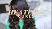 Heatless Curls Hair Tutorial2 - hair styles