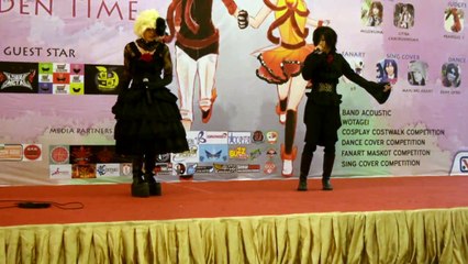 SEISHIN NO TOCHI Golden Time - sing cover competition 7