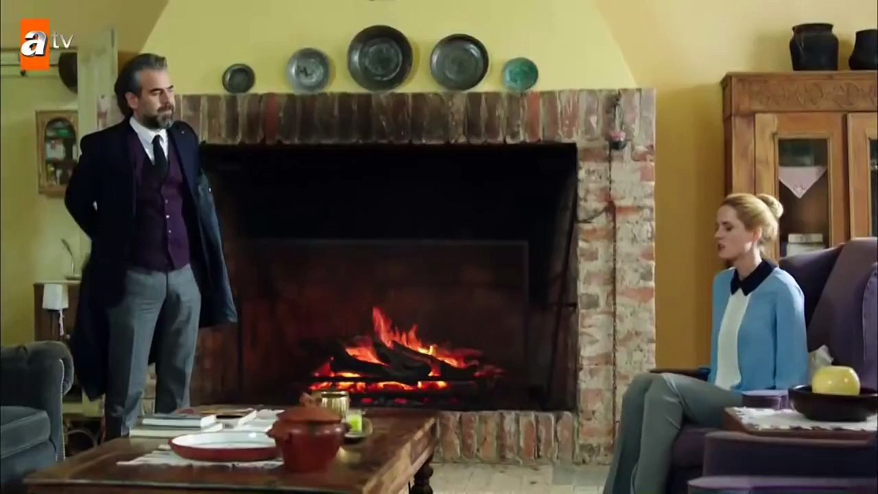 Senin huzura ihtiyacın var: Yeter 4. Bölüm - atv