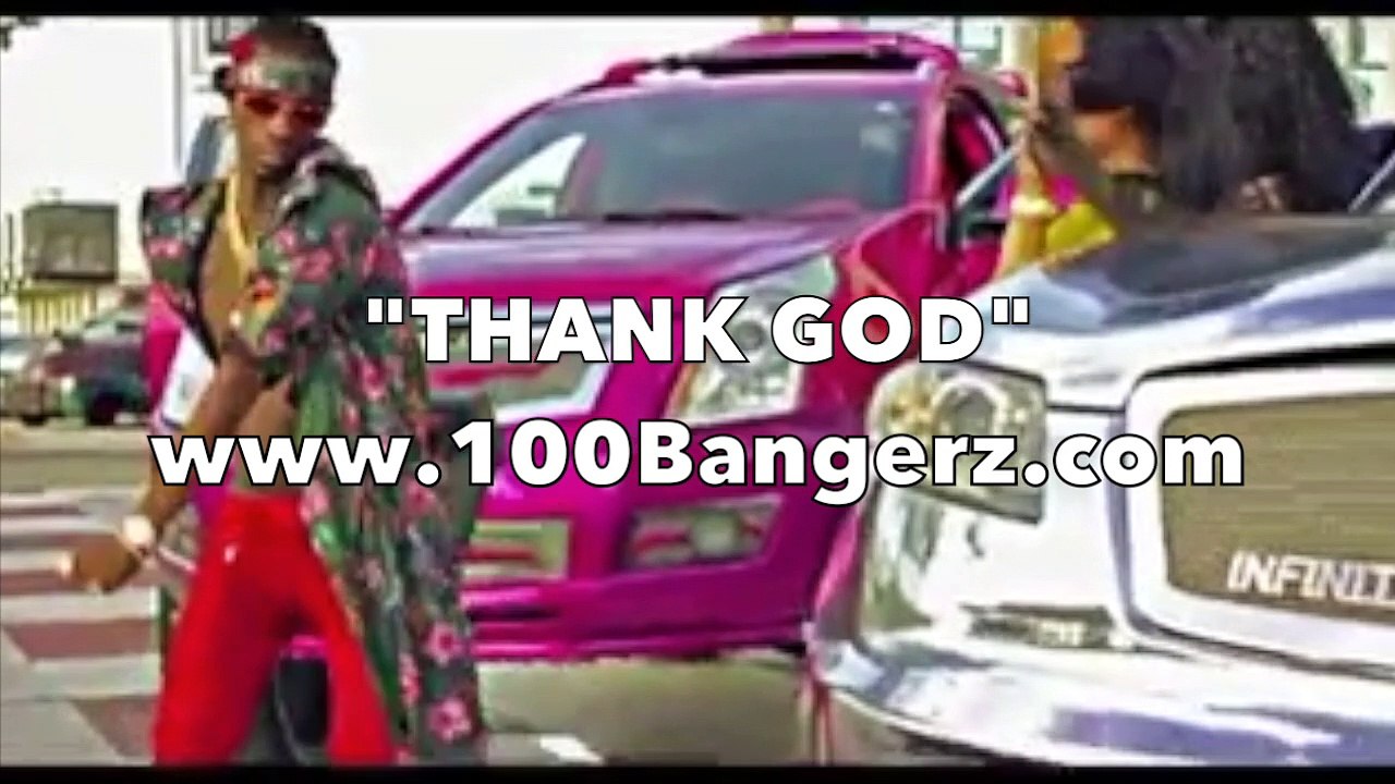 "Thank God" Hip Hop/Rap Type Beat | Prod. by 100 Bangerz