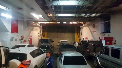 Паром на Крым