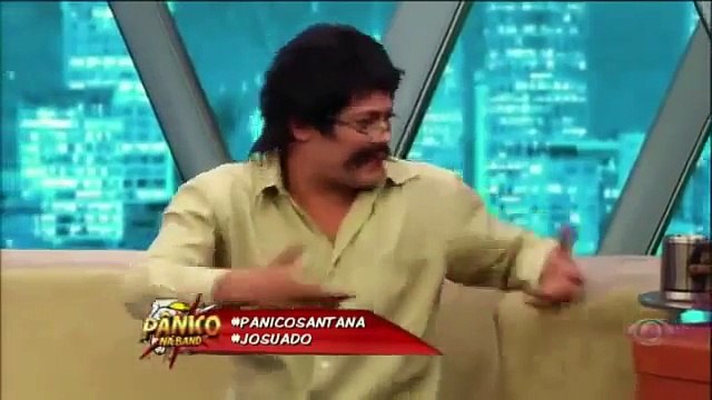 Pânico na Band 06/10/13 - Poderoso Castiga - Jô Suado