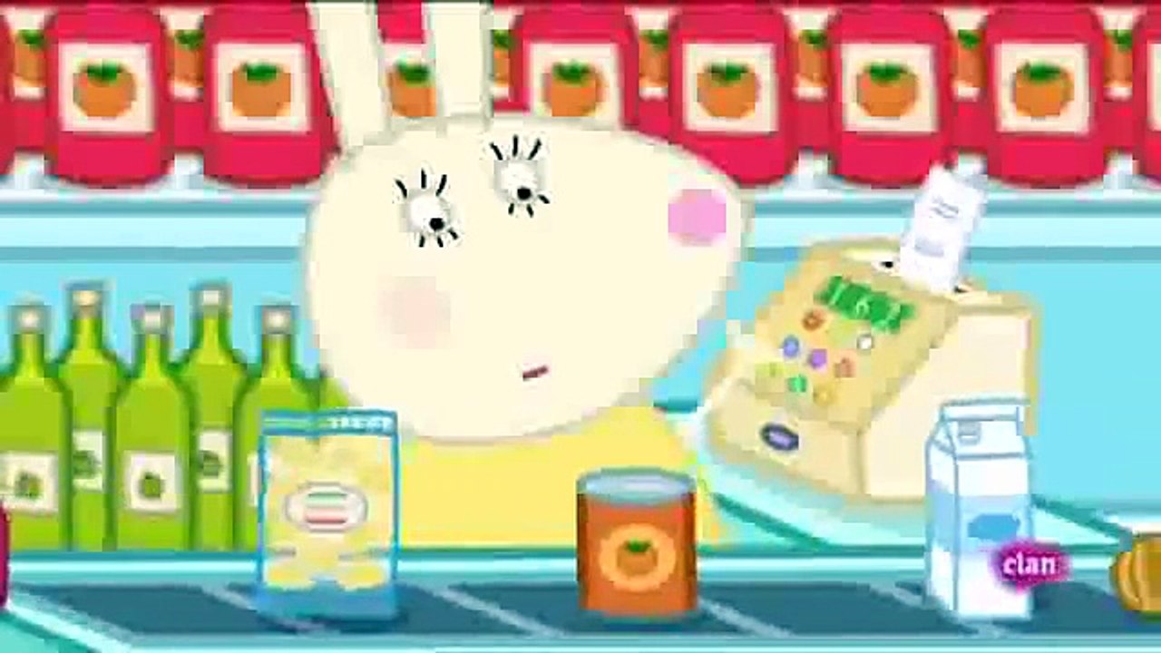 Peppa pig Castellano Temporada 4x27 La Reina