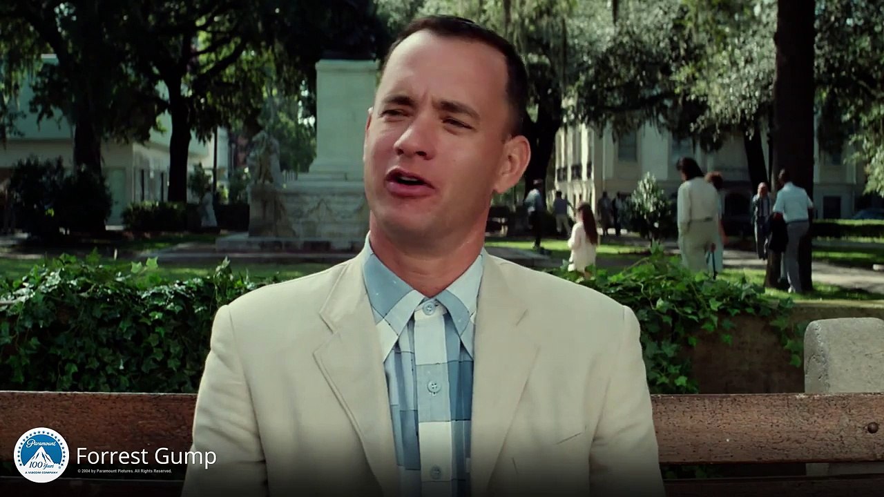 Forrest Gump - Jenny und Forrest