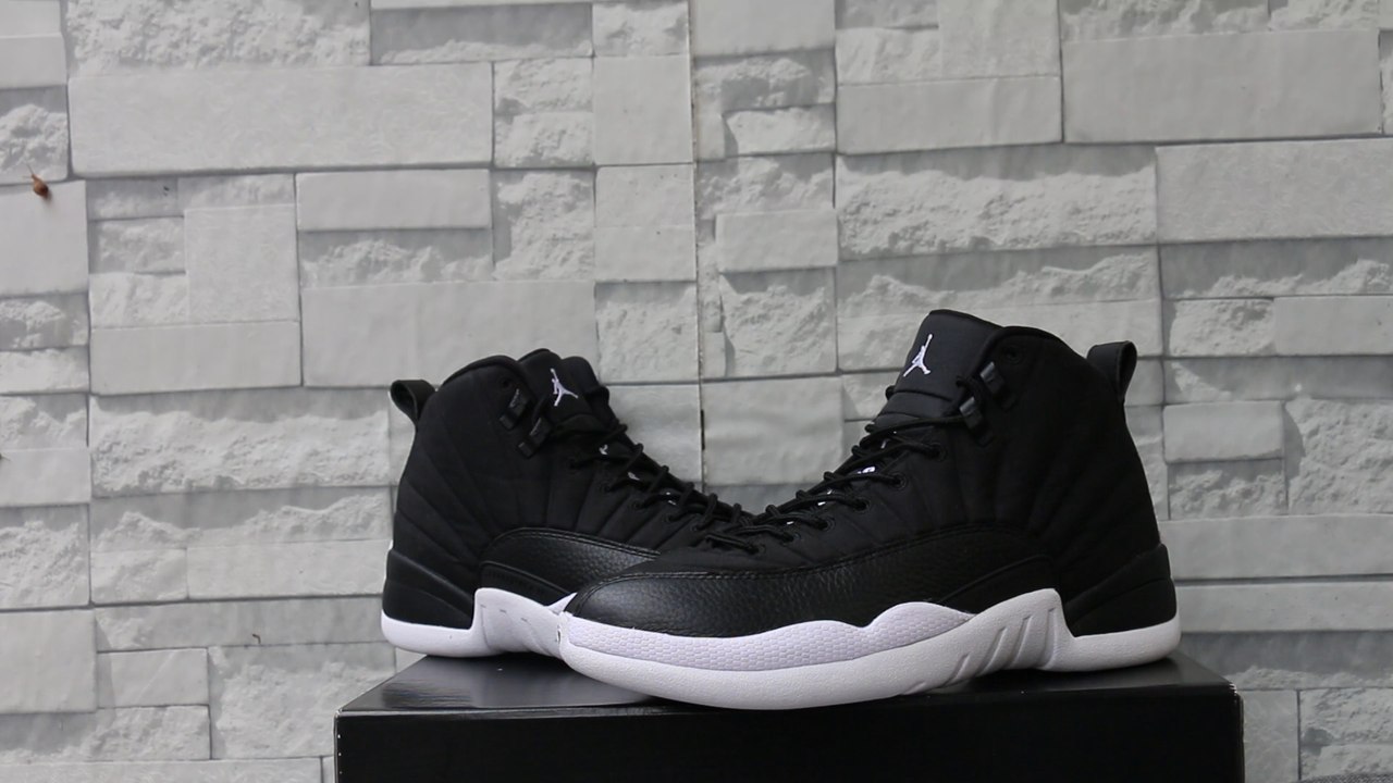 PSNY x Air Jordan 12 Unboxing Review from Repbeast.ru