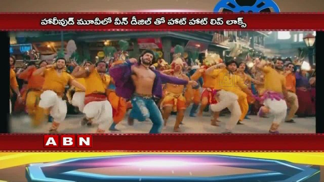 'Befikre' first ; look Ranveer Singh, Vaani Kapoor lip-lock