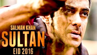 Sultan 2016 Official Teaser // Salman Khan // Anushka Sharma