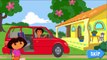 Dora la exploradora Español - LA AVENTURA DE DORA EN LA CIUDAD | Juegos educativos para niños